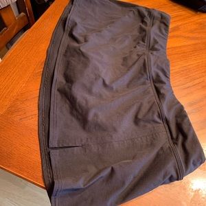 Women’s lands end swim skirt size 12